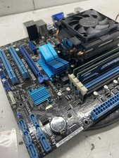 ASUS M5A78L-M/US83 AMD FX-4350 Quad-Core 4200MHz 8GB No I/O Shield picture