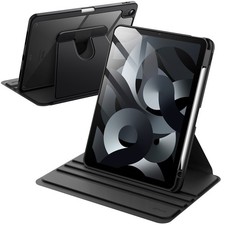 Rotating Cover Case for iPad Air 11-Inch M4/M3/M2 (2026/2025/2024), iPad Air 5/4 picture