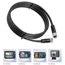 Replace for Humminbird 720073-6 5ft Boat Ethernet Cable AS EC 5E Ethernet Cor picture