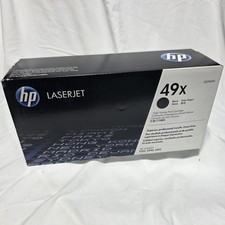 Genuine HP 49X Q5949X High Yield Print Cartridge (Brand New) picture