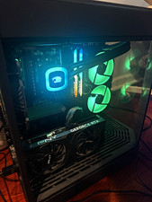 PNY NVIDIA GeForce RTX Graphics Card Dual Fan Heatsink Cooling picture