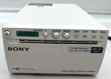 Sony Video Printer UP-X898MD Hybrid Graphic Thermal Printing picture