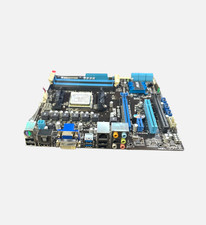 Asus F2A55-M Socket FM2 Micro ATX Motherboard w/  Shield AMD A8-5600 CPU & FAN picture