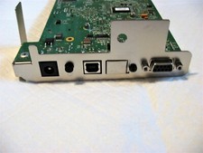 Zebra HC100 Main Logic Board 8MB USB Serial 61335M picture