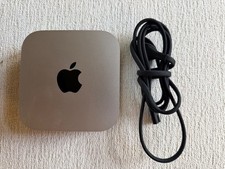 Apple Mac Mini M4 512GB SSD 24GB RAM 2024 *MINT APPLE WARRANTY THROUGH 6/2027* picture