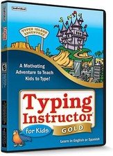 Typing Instructor for Kids Gold  PC NEW picture