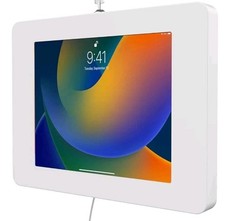Locking iPad Wall Mount - CTA Anti-Theft Small Locking Tablet Enclosure w/... picture