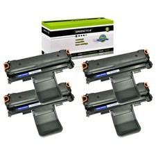 4PK TONER MLT-D108S Fits for Samsung ML1640 ML2240 ML1641 ML1642 ML2241 ML2242 picture