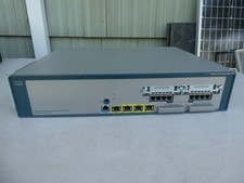 🍀 RARE NEW DEMO Cisco UC560-FXO-K9 V01 Unified Communications Voice System picture