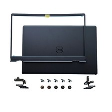 For Dell Inspiron 15 3511 3510 3515 3520 Laptop Case LCD Back Cover Bezel Hinges picture
