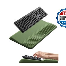 Vaydeer Wrist Rest with Keyboard Stand Ergonomic Computer Wrist Support Pad picture
