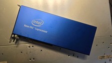 1x Intel Xeon Phi Coprocessor 7120P 16GB E2M34A 732636-001 Revision A1 picture