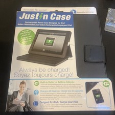 Jut-in Rechargeable Power Case Universal Design for 8-9