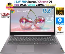 Lenovo Chromebook 15.6
