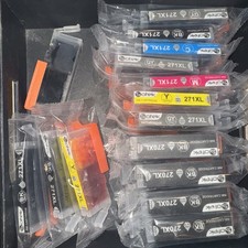 Sotek 270xl 271xl Ink Cartridges 14 New Lot picture