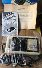 Precision Command Joystick Hand Controller Apple II, II+ plus, IIe computer picture