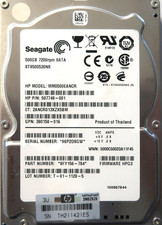 Seagate ST9500530NS 500GB 2.5