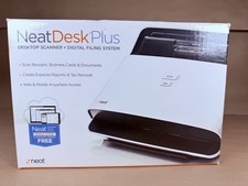 Neat Desk ND1000 Desktop Scanner and Digital Filing System picture