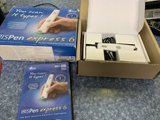 IRIS Pen Express 6 Handheld Scanner PC/Mac US 6.0 picture