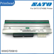 Genuine WWGT05810 Printhead for SATO GT408E Thermal Barcode Printer 203dpi picture