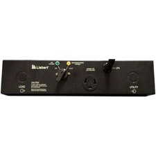 Vertiv - MP2-115HW - Liebert MicroPOD MBS MP2-115HW 2U Tower/Rack Mountable 12A picture