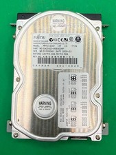 Fujitsu MPF3153AT-HP 15.3GB 3.5 IDE Hard Drive w/ HP Mounting Caddy TC picture