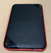 Silicon Power Armor A62 1TB USB Portable Hard Drive - red banding picture
