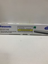 Panasonic High Yeild Yellow Toner Cartridge KX-FATY508 picture