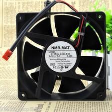 NMB-MAT7 4715KL-05W-B30 120*120*38mm 24V 0.4A 2pin CASE Cooling Fan picture