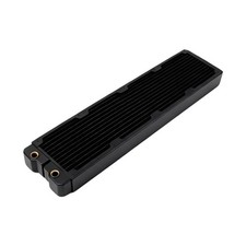 480mm Copper water cooling Radiator 40mm Thick G1/4 4x120mm PC Water Cooling picture
