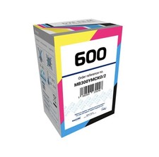 Magicard MB300YMCKO/2 Dye Film Ribbon & Cleaning Spool for Magicard 600 picture