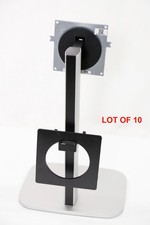 LOT of 10 HP Series 5 Pro 524pf Genuine Monitor Stand and Round Base (E24 G5) picture