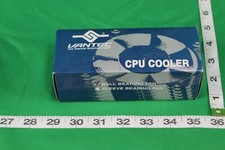 NEW IN BOX VANTEC BALL BEARING CPU COOLER THE THERMAL SOLUTION LEADER picture