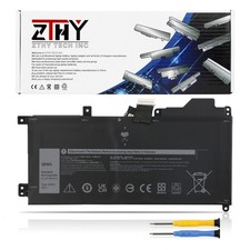 High-Capacity Laptop Battery Replacement for Dell Latitude 7200 7210 2-in-1 picture