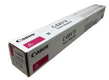 CANON C-EXV51 C-EXV51M 0483C002 GENUINE MAGENTA iR ADV C5535/C5550/C5560 A BOX picture