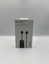 Microsoft 4K Wireless Display Adapter - New & Boxed BRAND NEW Worldwide Shipping picture