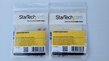 100-StarTech PC Mounting Computer Screws M3 x 1/4in SCREWM3 (2- Packs of 50) picture