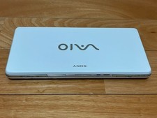 SONY VAIO P VGN-P80H Win Vista Ultra Portable Atom Z520 2GB HDD 60GB  #O9035 picture