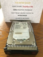 652620-B21/653952-001/EF0600FARNA/EF0600FATFF-HP 600GB 15K 6G 3.5