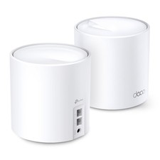 TP-Link Deco W3000 AX1500 Whole Home Mesh Router Wi-Fi 6 System, 3,900 sq. ft. picture