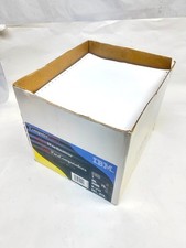 IBM  Dot Matrix Tractor Feed Printer Computer Paper 9.5