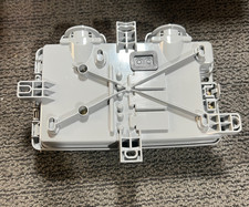 (QTY 2) Corning UNI-30C3-13U1 Century Link Network Interface Device Housing picture