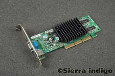 Dell 5H175 05H175 nVidia MX 420 AGP VGA TV Graphics Card picture