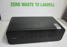 Belkin Advanced Secure 4-Port Quad-Head KVM PP3.0 F1DN104Q-3 picture