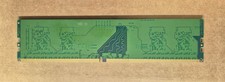 KINGSTON 4GB PC4 3200MHZ UDIMM 288 PIN DESKTOP MEMORY - GREEN picture
