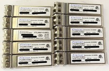 Lot of*100 Finisar FTLX8571D3BCL Class 1 850nm 10Gb SFP+ Transceiver Module picture
