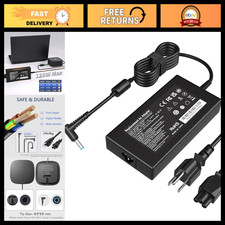 120W Universal Laptop Charger Power Supply for HP Docking Station USB-C/A, Envy picture