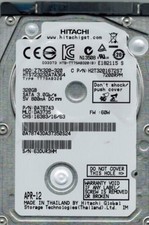 Hitachi HTS723232A7A364 320GB P/N: 0A78743 MLC: DA3735 picture