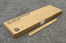 Yivandi Full Size Wired Keyboard - NIB, Sealed - picture