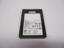 Seagate Nytro 3332 7.68TB SSD SAS 12G Server Hard Drive Dell HP XS7680SE70084 picture